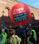 Manchester March on the Conservative Party Conference